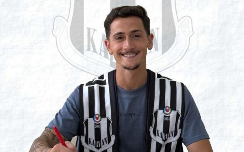 Karvan portuqaliyalı futbolçu transfer etdi